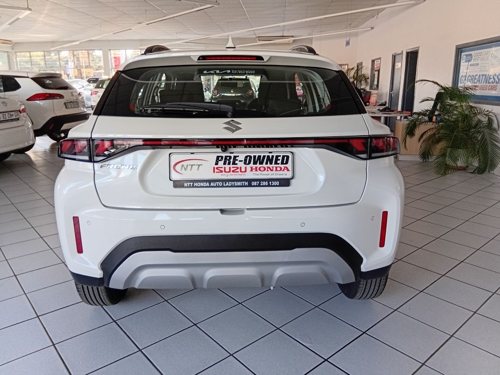 Used car gallery