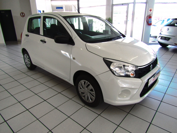 SUZUKI CELERIO 1.0 GA for Sale in South Africa