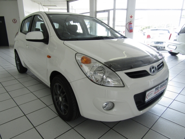 HYUNDAI i20 1.4 FLUID for Sale in South Africa