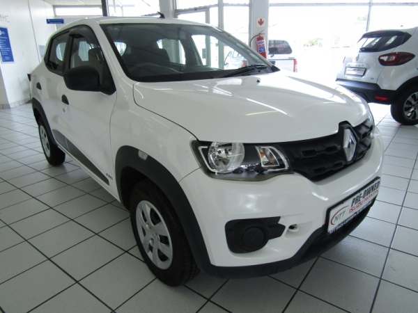 RENAULT KWID 1.0 EXPRESSION 5DR for Sale in South Africa