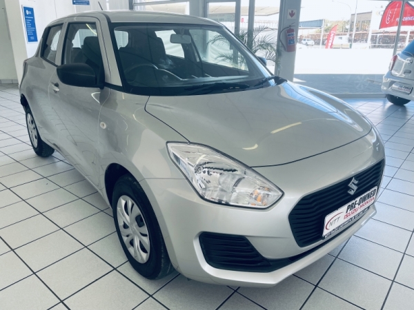SUZUKI SWIFT 1.2 GA for Sale in South Africa