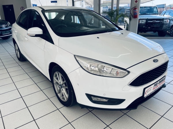 FORD FOCUS 1.0 ECOBOOST TREND for Sale in South Africa