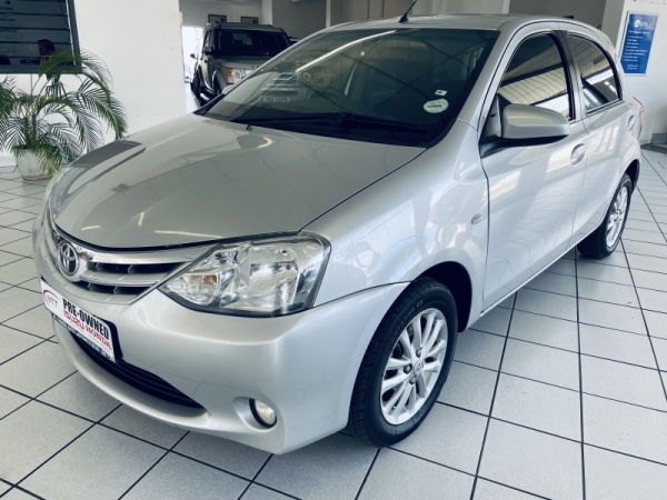 TOYOTA ETIOS 1.5 X for Sale in South Africa