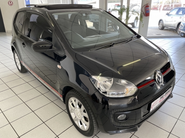 VOLKSWAGEN MOVE UP! 1.0 3DR for Sale in South Africa
