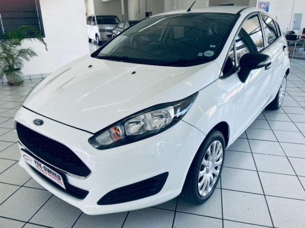 FORD FIESTA 1.0 ECOBOOST AMBIENTE 5DR for Sale in South Africa
