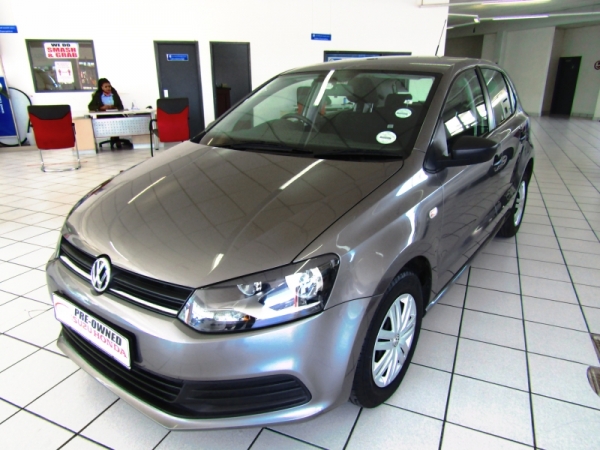 VOLKSWAGEN POLO VIVO 1.4 TRENDLINE for Sale in South Africa