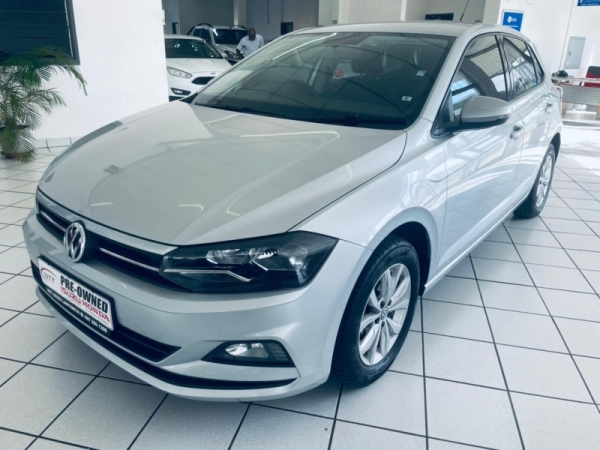 VOLKSWAGEN POLO 1.0 TSI COMFORTLINE DSG for Sale in South Africa