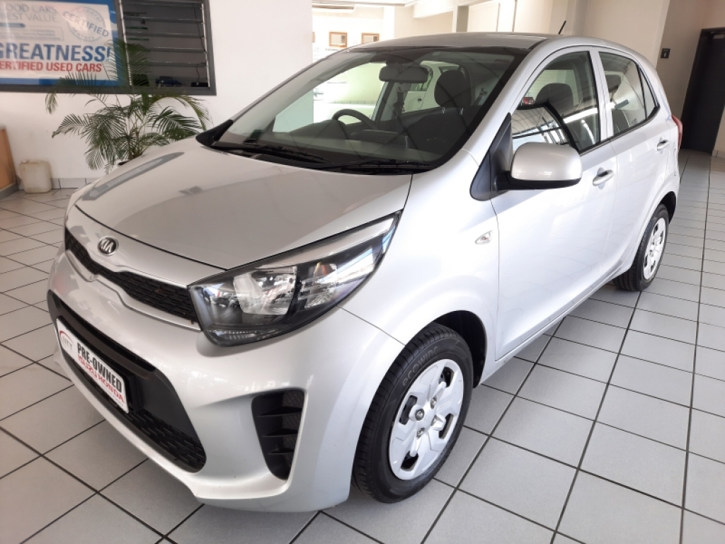 KIA PICANTO 1.0 STREET for Sale in South Africa