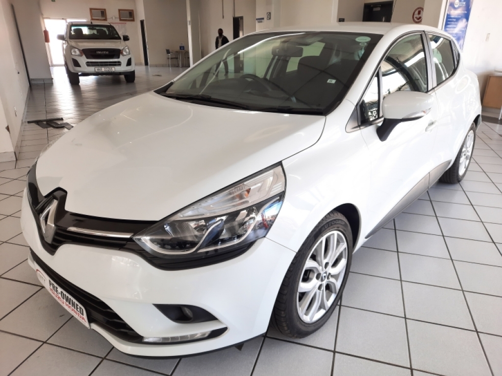 RENAULT CLIO IV 1.2T EXPRESSION  for Sale in South Africa