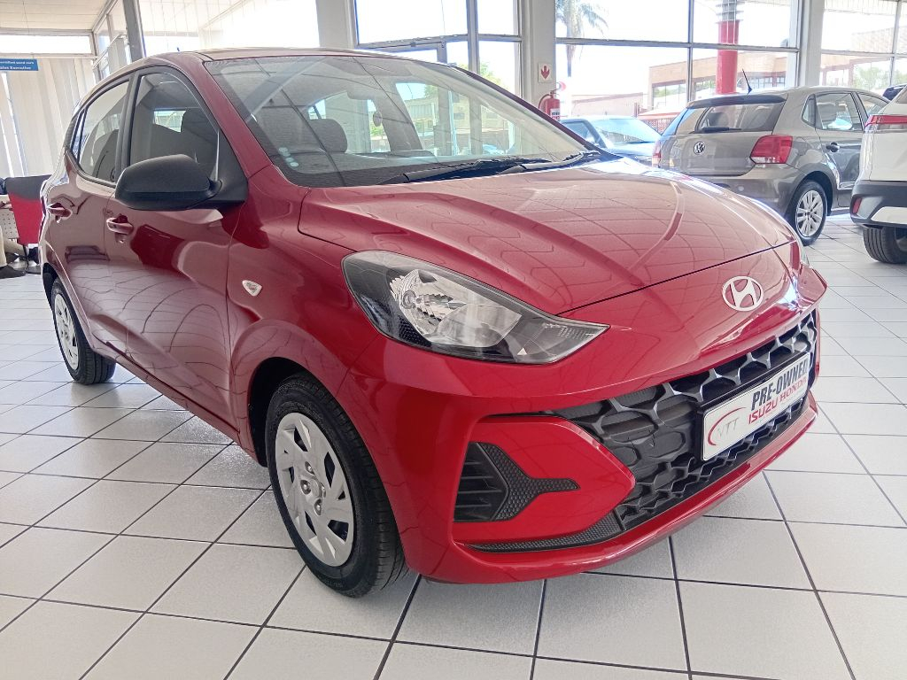 HYUNDAI GRAND i10 1.0 MOTIO for Sale in South Africa
