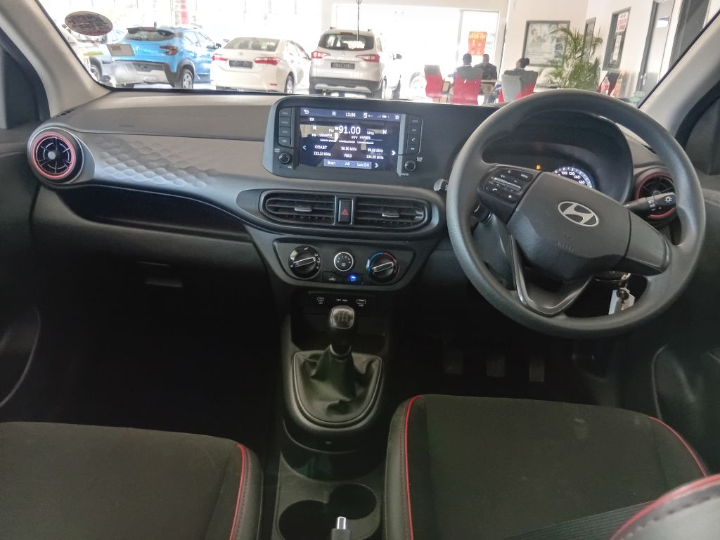 Used car gallery
