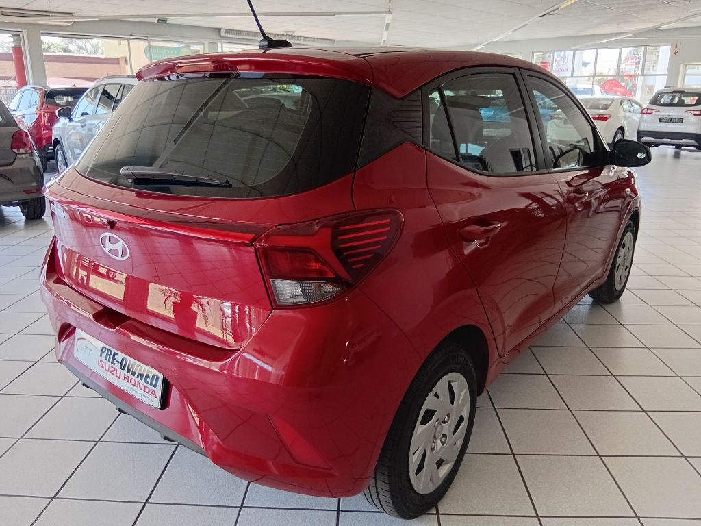 Used car gallery