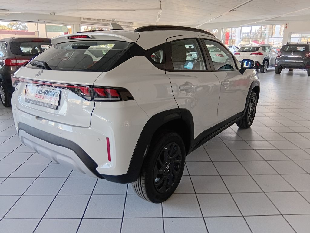 Used car gallery