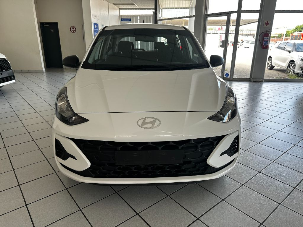 Hyundai Grand i10 1.0 Motion/Premium for sale in KZN - Ladysmith ...