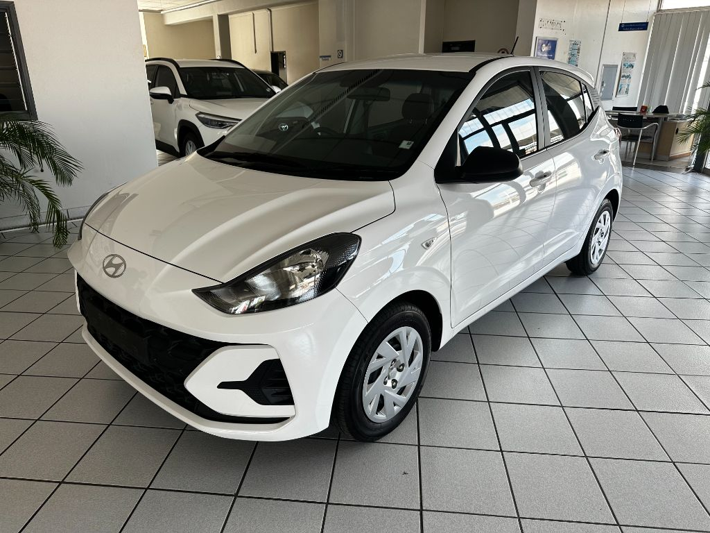 Hyundai Grand i10 1.0 Motion/Premium for sale in KZN - Ladysmith ...