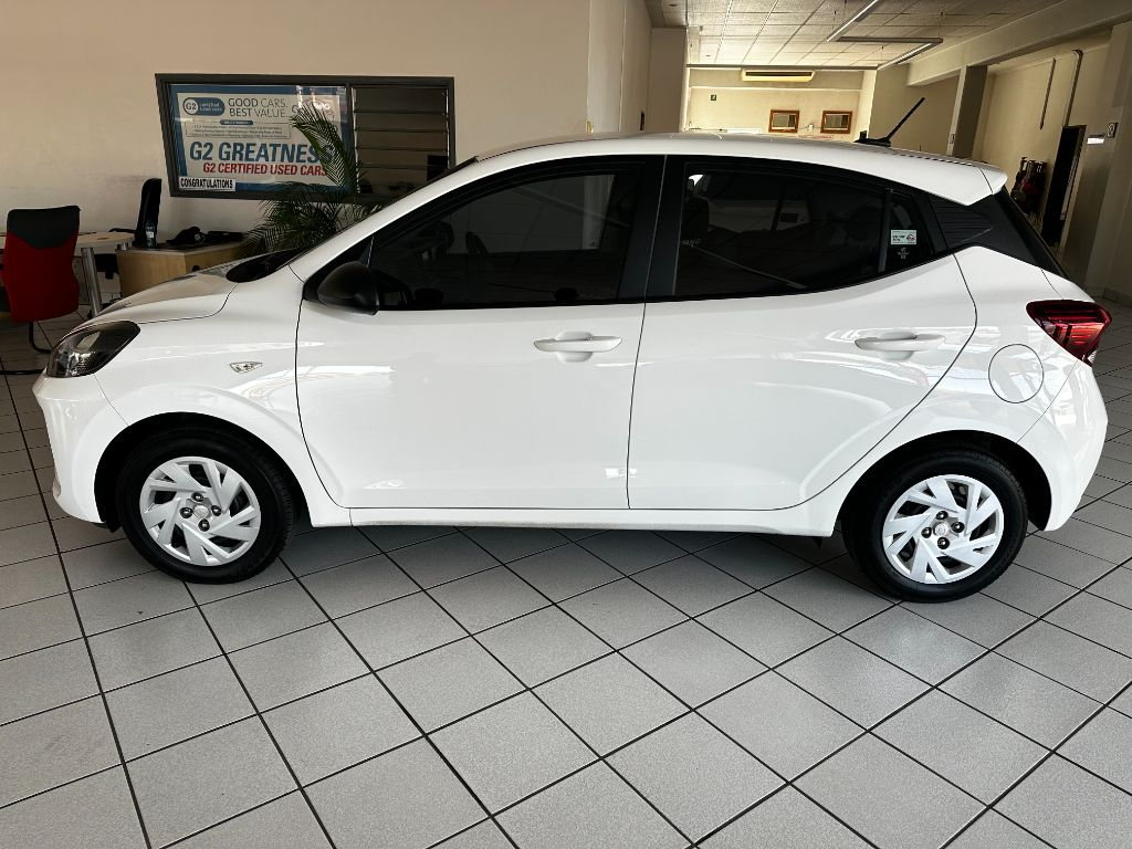 Hyundai Grand i10 1.0 Motion/Premium for sale in KZN - Ladysmith ...