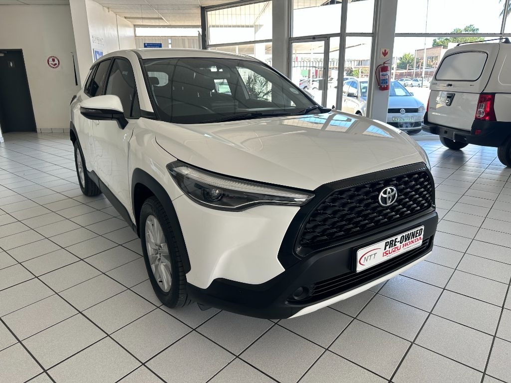 TOYOTA COROLLA CROSS 1.8 XI for Sale in South Africa