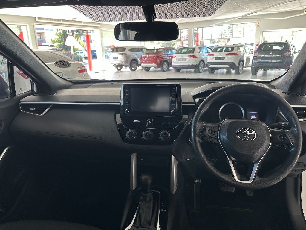 Used car gallery