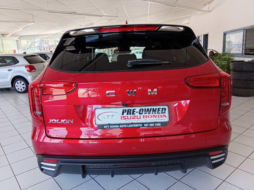 Used car gallery