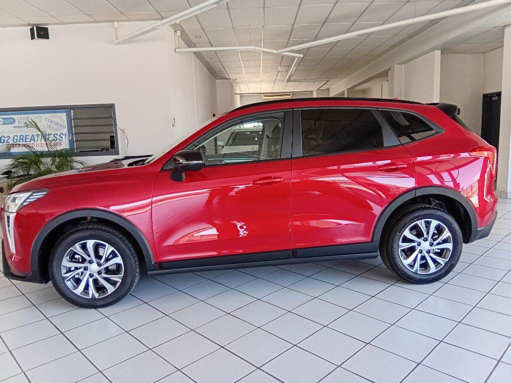 Used car gallery