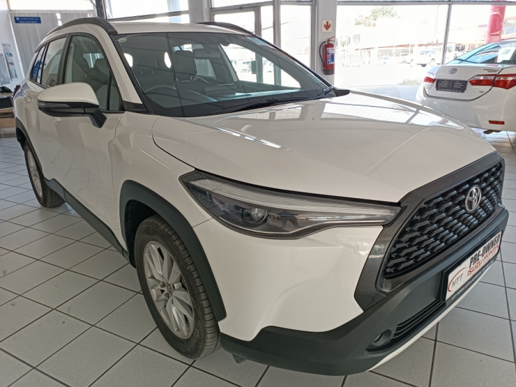 TOYOTA COROLLA CROSS 1.8 XS for Sale in South Africa