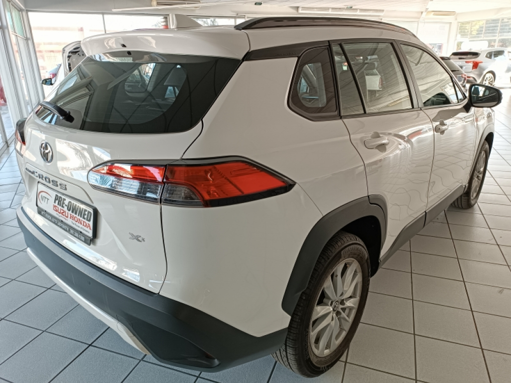 Used car gallery