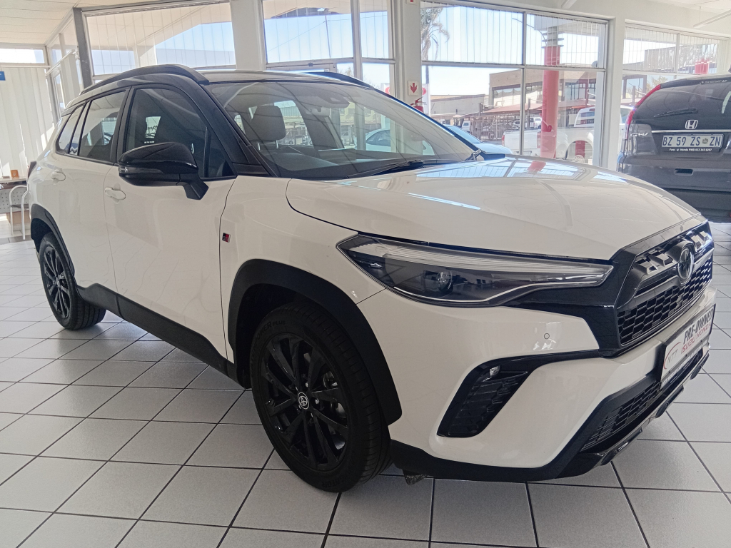 TOYOTA COROLLA CROSS 1.8 GR-S for Sale in South Africa