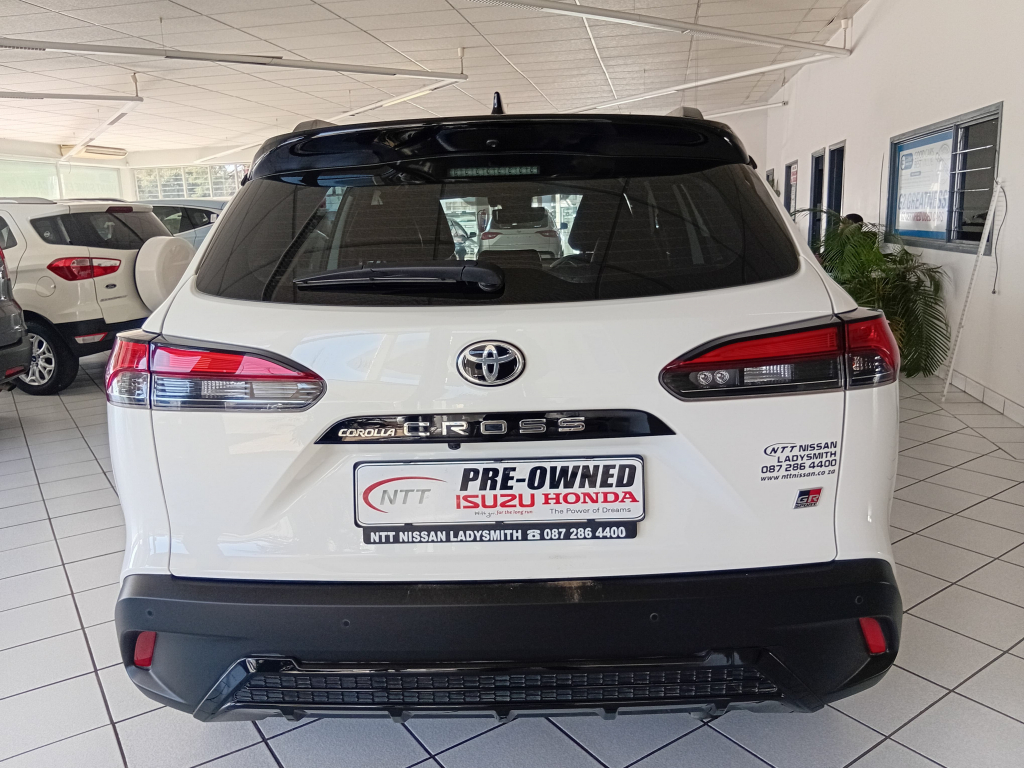 Used car gallery