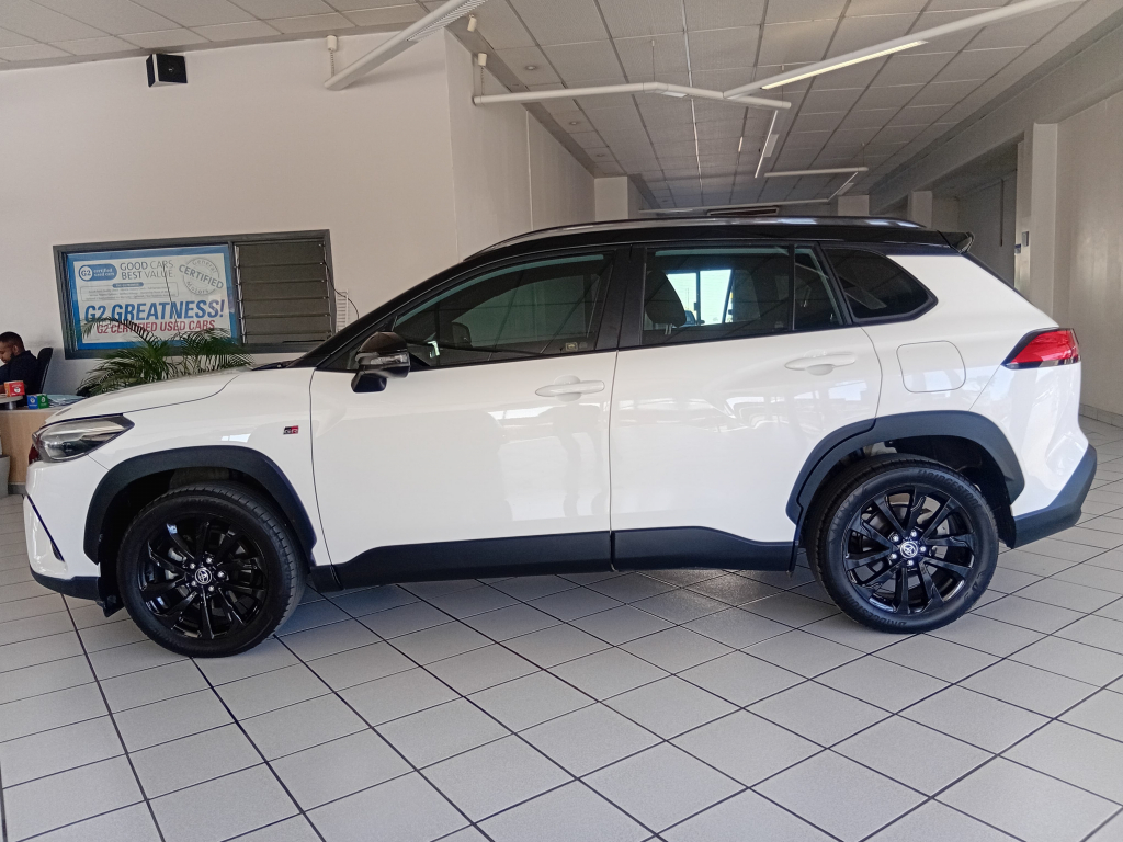 Used car gallery