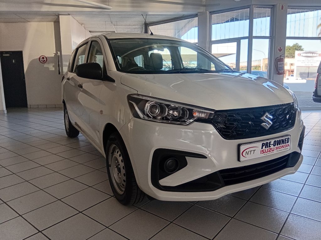 SUZUKI ERTIGA 1.5 GA for Sale in South Africa
