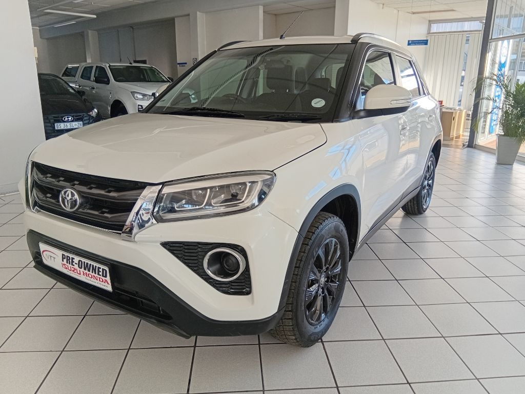 TOYOTA URBAN CRUISER 1.5 Xs for Sale in South Africa