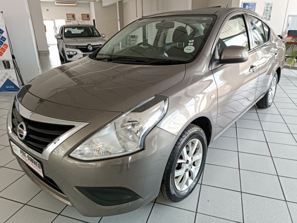 NISSAN ALMERA 1.5 ACENTA  for Sale in South Africa