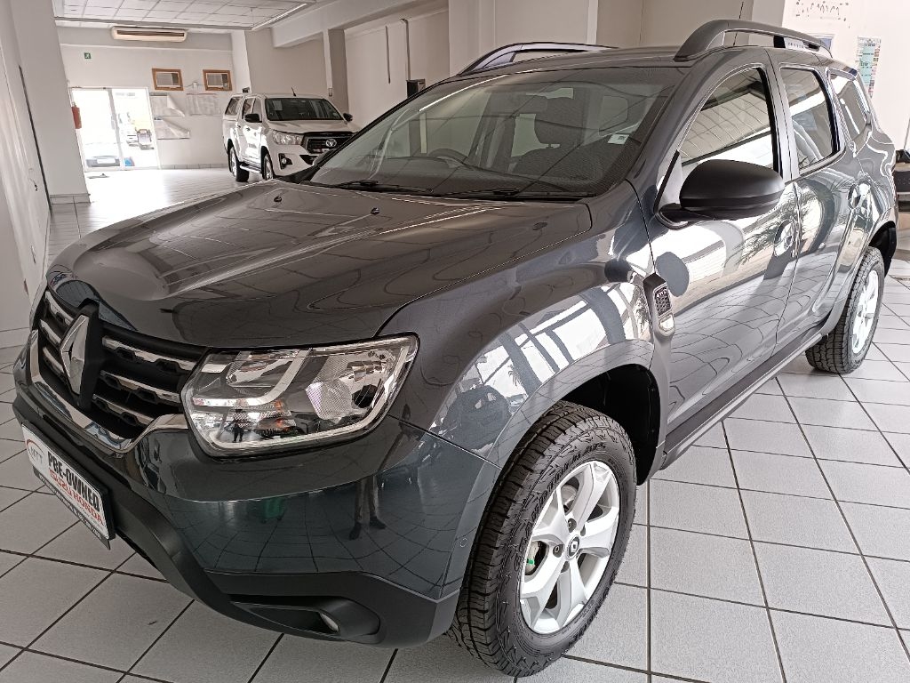 RENAULT DUSTER 1.5 dCI DYNAMIQUE 4X4 for Sale in South Africa