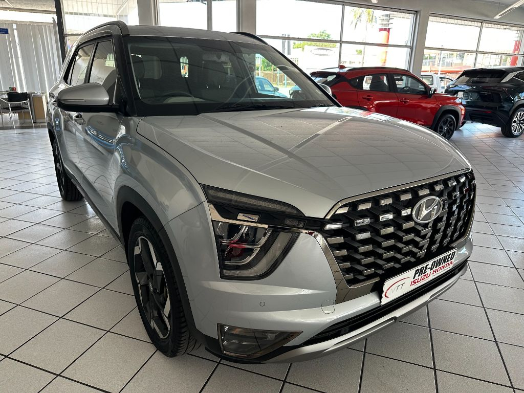 HYUNDAI GRAND CRETA 1.5D ELITE  for Sale in South Africa