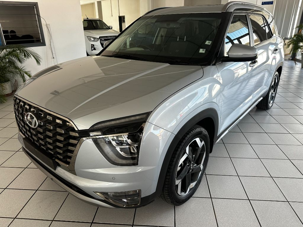 Used car gallery