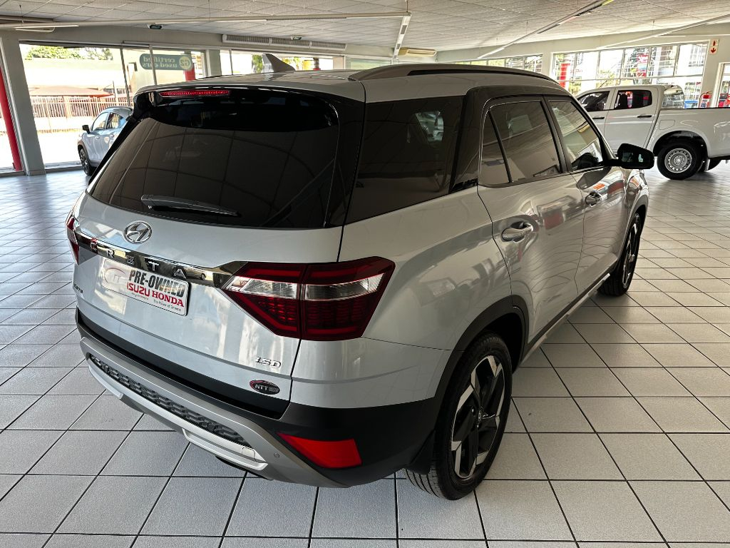 Used car gallery