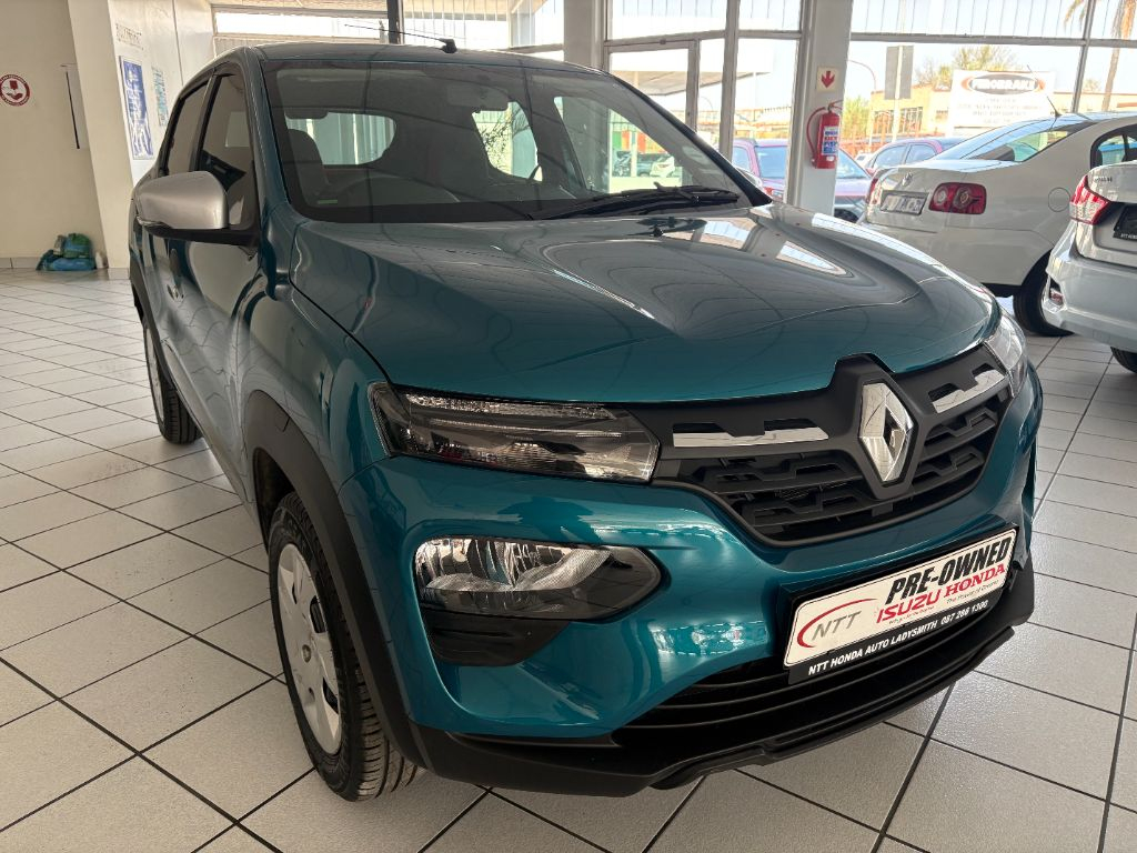 RENAULT KWID 1.0 DYNAMIQUE for Sale in South Africa