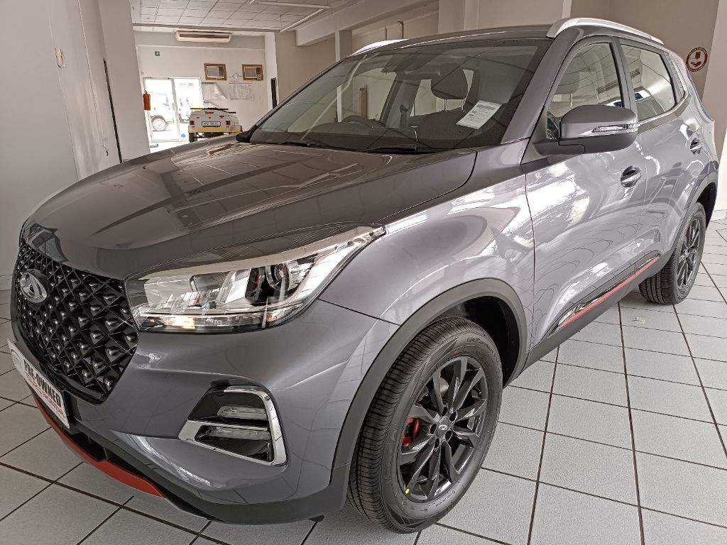 CHERY TIGGO 4 PRO 1.5T LIT DCT for Sale in South Africa