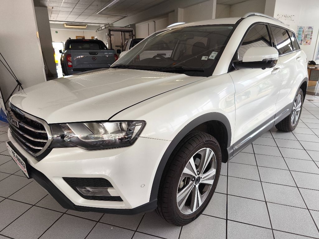 HAVAL H6 C 2.0T LUXURY DCT for Sale in South Africa