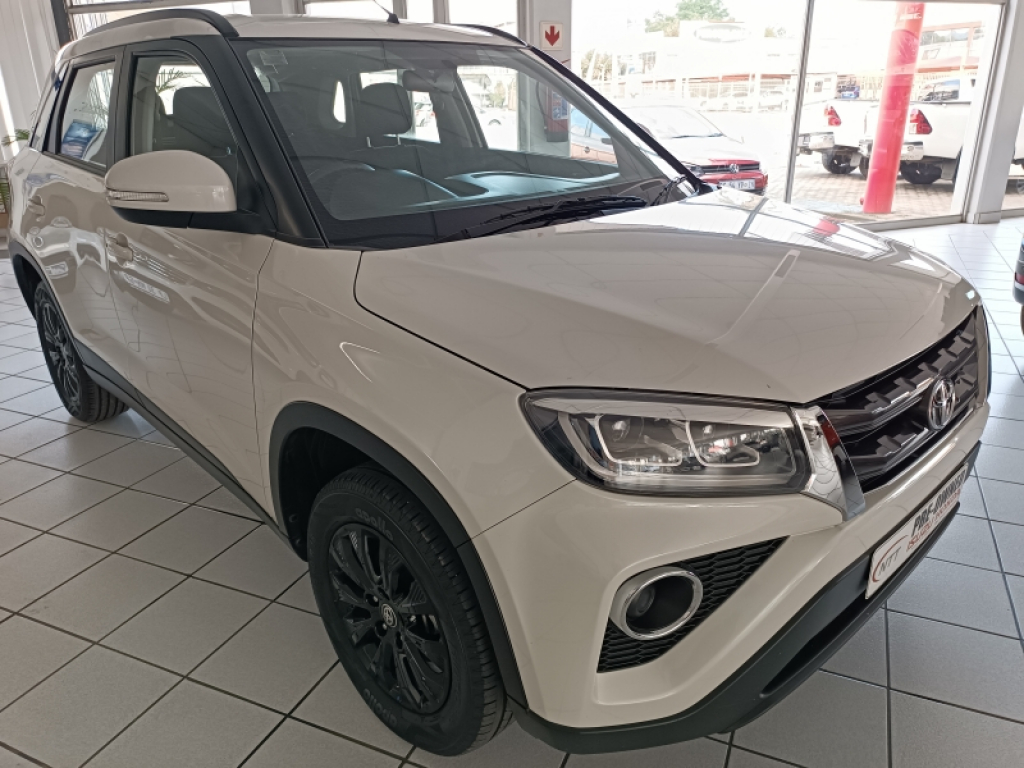 TOYOTA URBAN CRUISER 1.5 Xs for Sale in South Africa