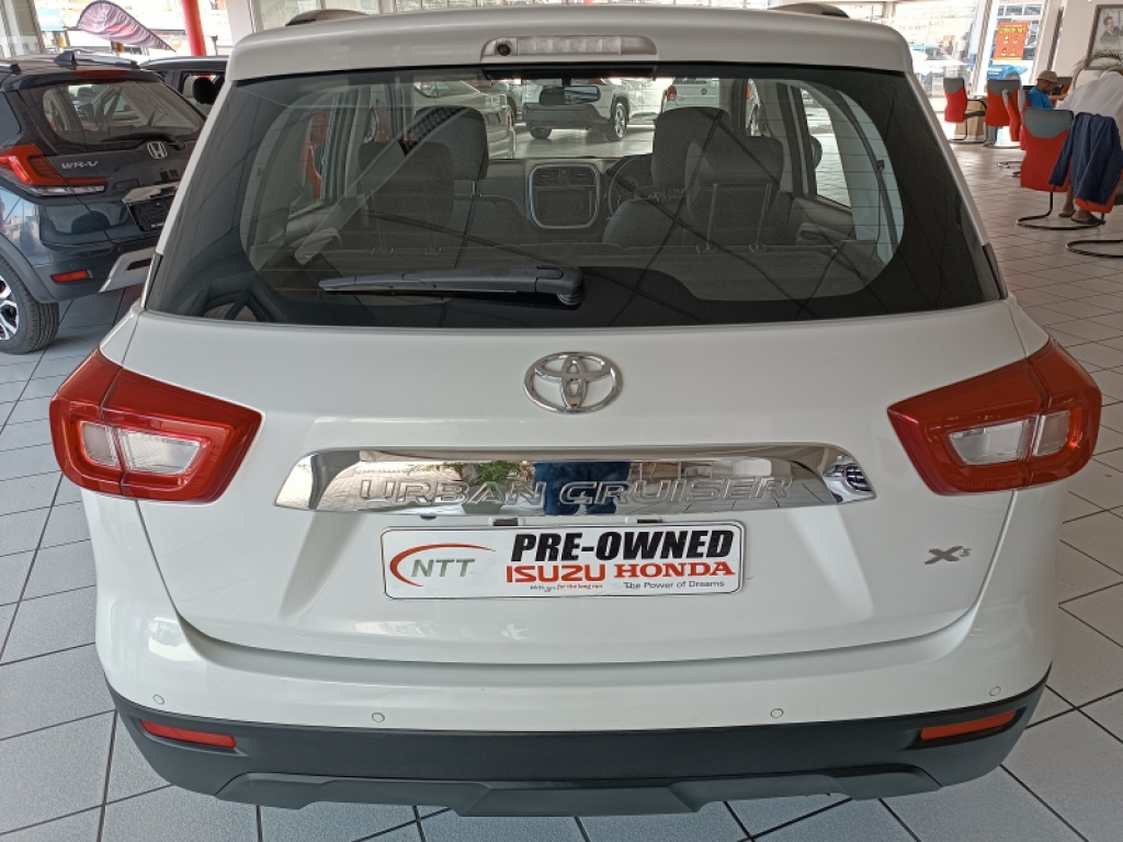 Used car gallery