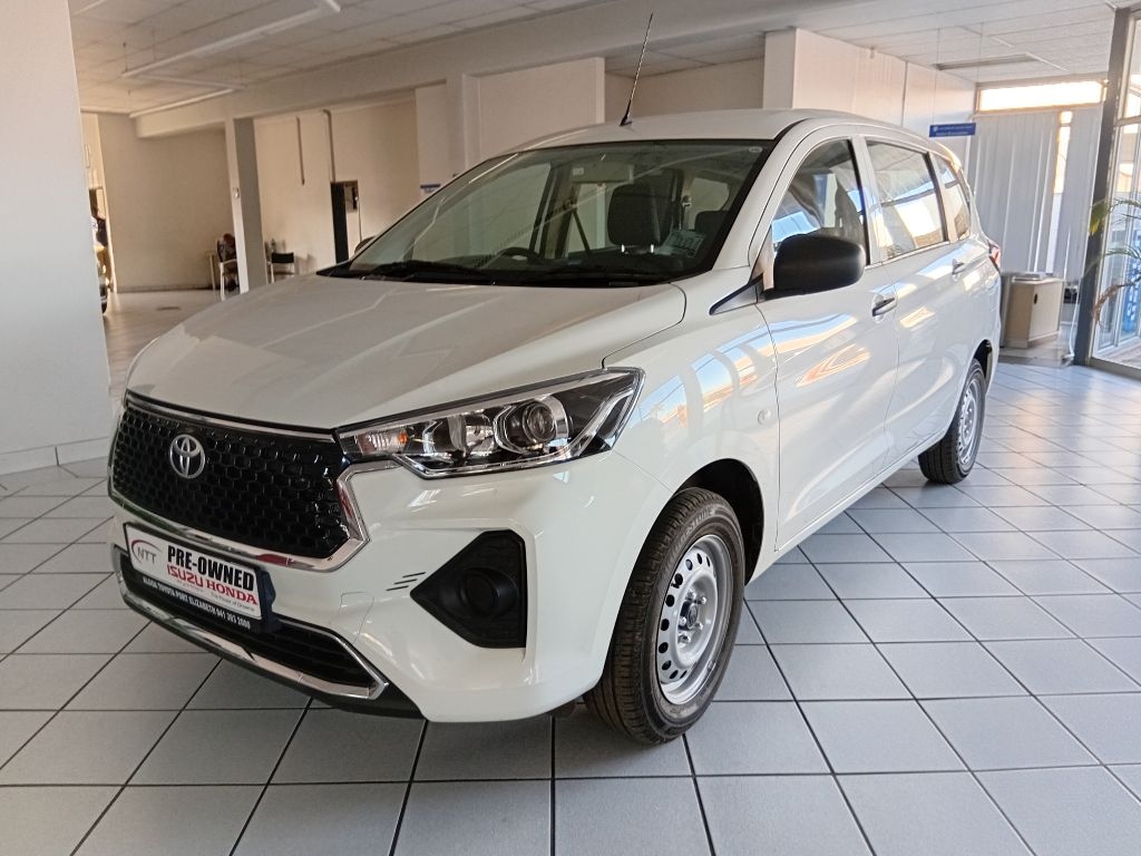 TOYOTA RUMION 1.5 S for Sale in South Africa