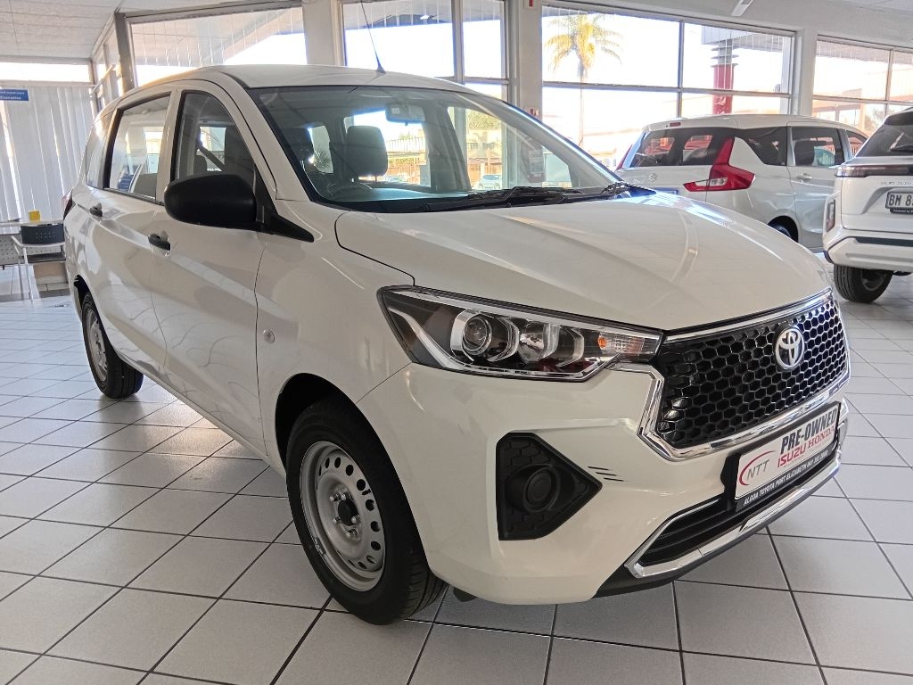 TOYOTA RUMION 1.5 S for Sale in South Africa