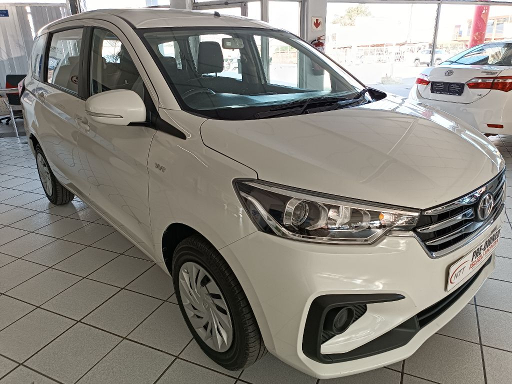 SUZUKI ERTIGA 1.5 GA for Sale in South Africa
