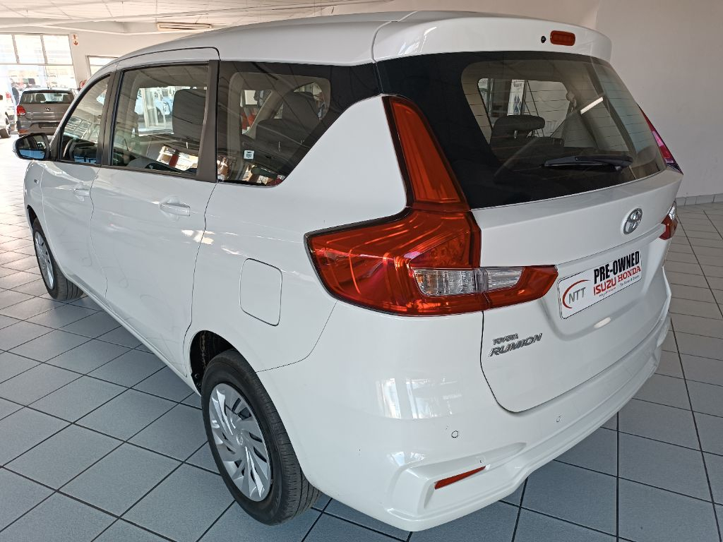 Used car gallery