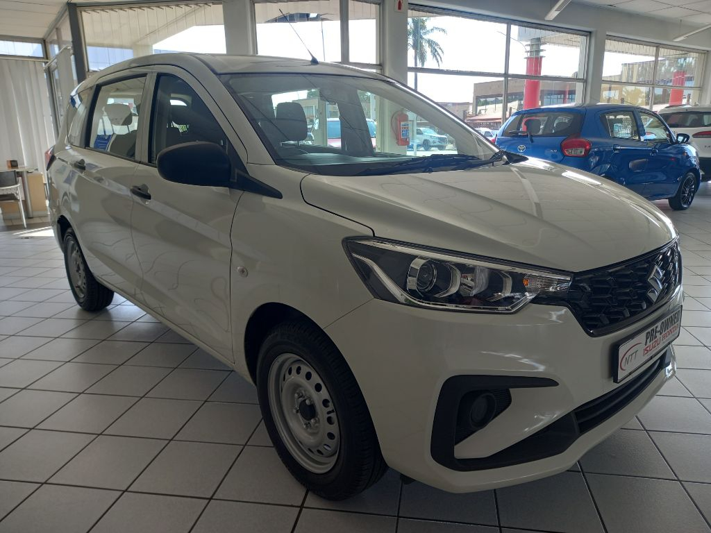 SUZUKI ERTIGA 1.5 GA for Sale in South Africa