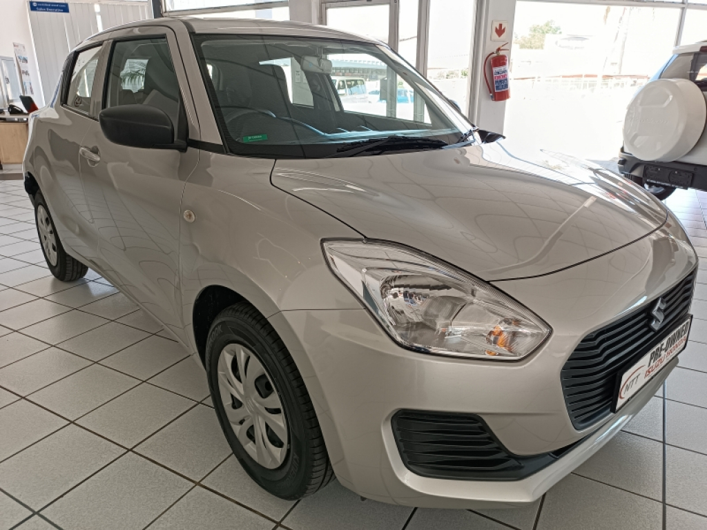 Suzuki Swift 1.2 GL Hatch