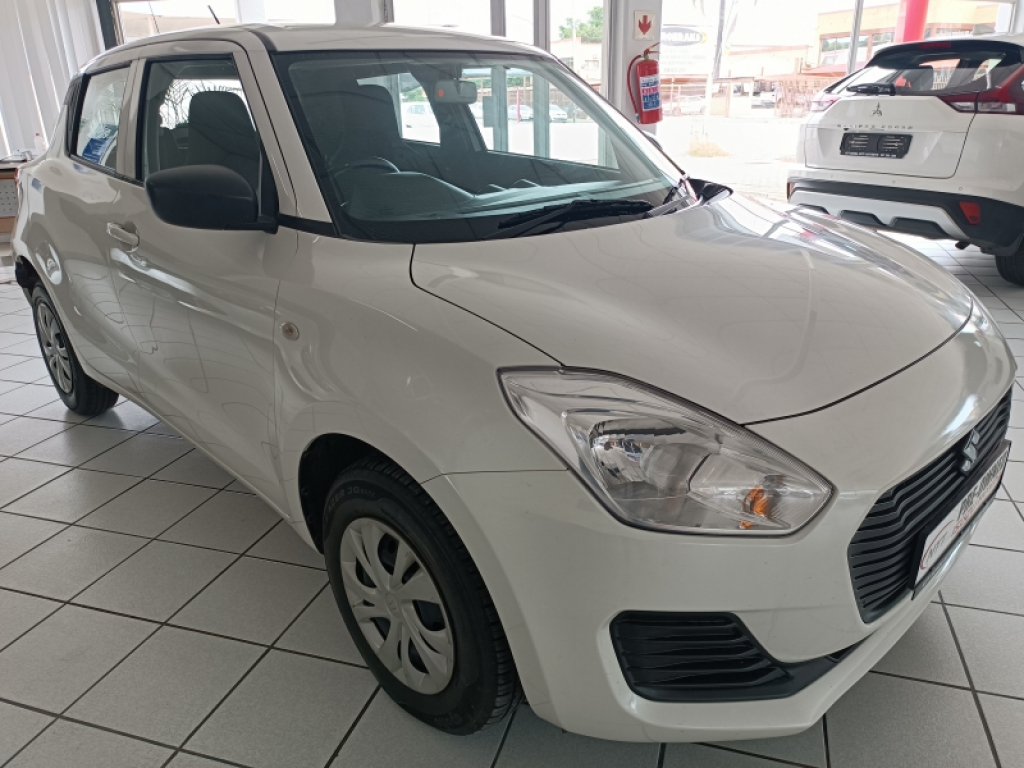 SUZUKI SWIFT 1.2 GA for Sale in South Africa