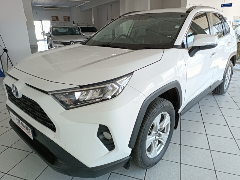 TOYOTA RAV4 2.0 GX for Sale in South Africa