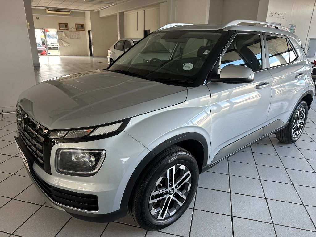 HYUNDAI VENUE 1.0 TGDI FLUID for Sale in South Africa